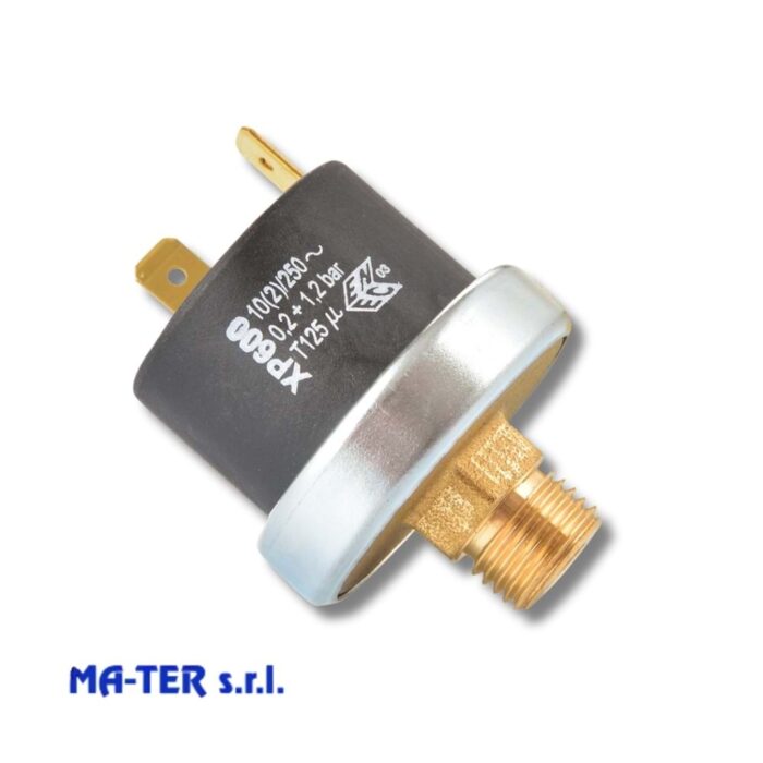 BASINÇ SONDASI İNCE DİŞ MATER SAUNIER DUVAL : H049005816 - Görsel 1