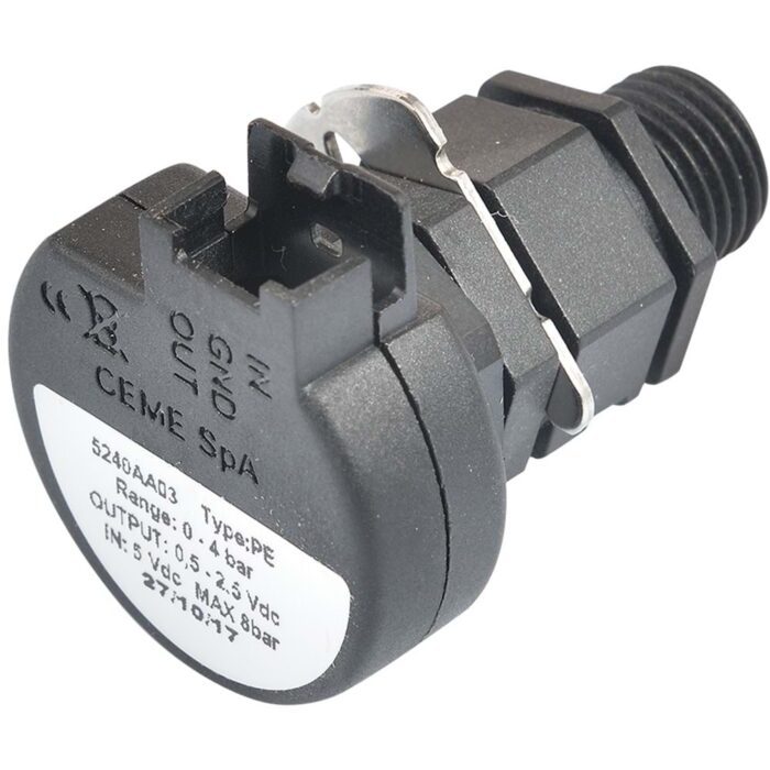 BASINÇ SONDASI CEME TRANSDUCER D.D. NİTRON 5240AA03 - Görsel 1
