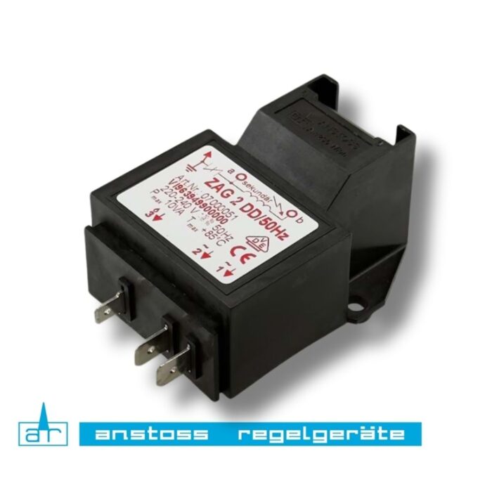 ATEŞLEME TRAFOSU DEMİRDOKÜM 323-623-07000063 BAXI LUNA DUO-TEC MP JJJ008435220 BF88526-02 - Görsel 1