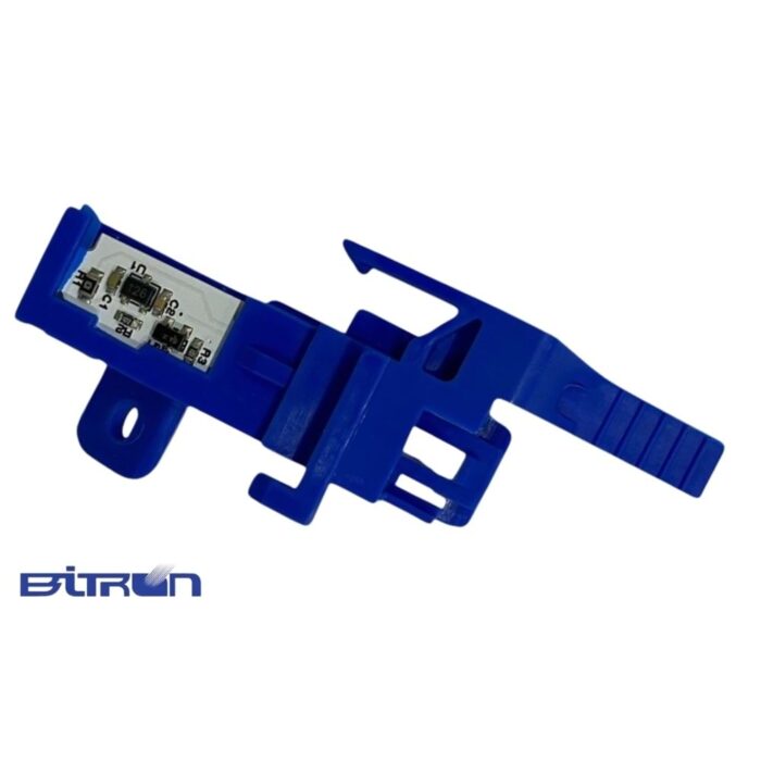 SU AKIŞ TÜRBİN OKUYUCU B. MAVİ BİTRON 87186445780 20491109 - Görsel 1
