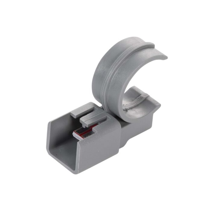 SU AKIŞ TÜRBİN OKUYUCU ECA VİESSMANN GRİ 7859547 - Görsel 1