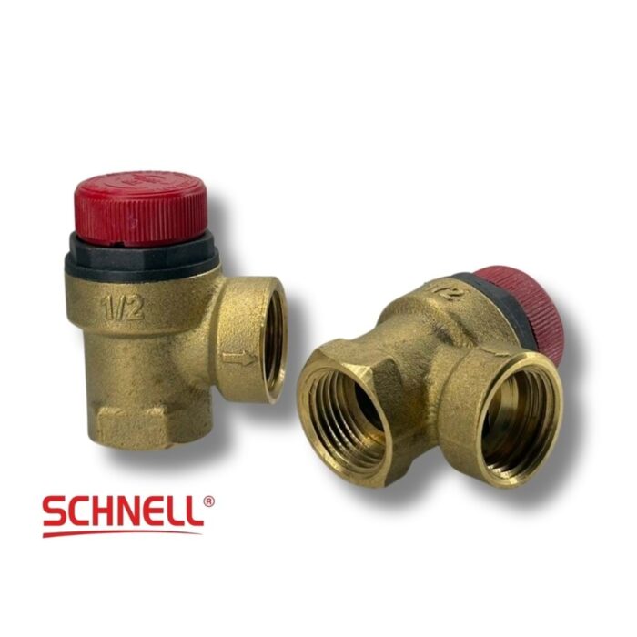 3 BAR EMN. VENTİLİ 1/2 DİŞİ YERLİ 0989100300 - Görsel 1