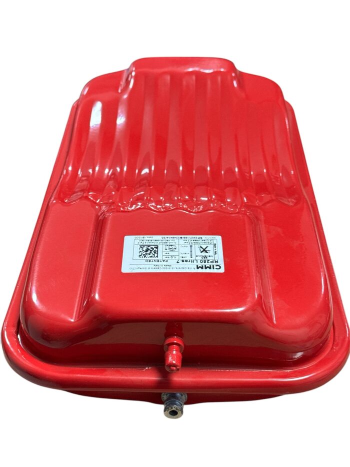 Warmhaus Uyumlu 7 Litre Genleşme Tankı - Görsel 1