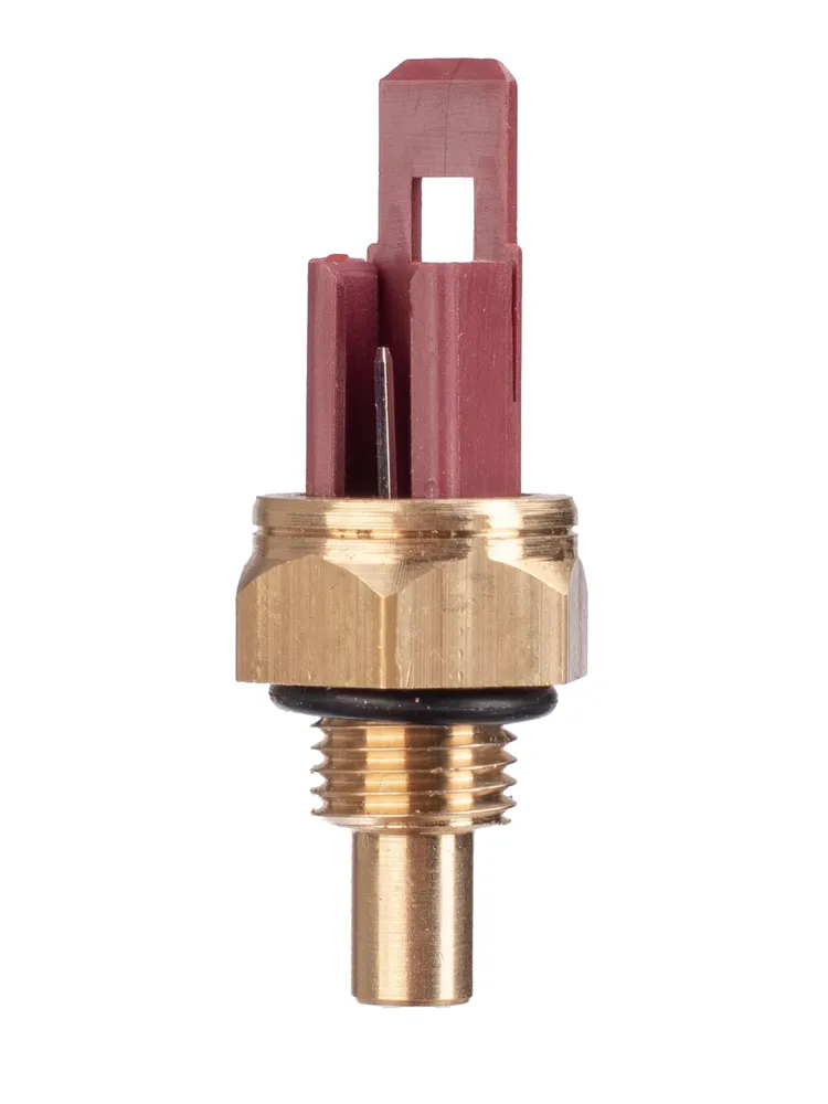 n01 Kırmızı O-Ringli Daldırma Tip NTC Sensör - Görsel 1