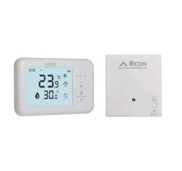 Ricon RC 305 S Kablosuz Oda Termostatı - Görsel 1