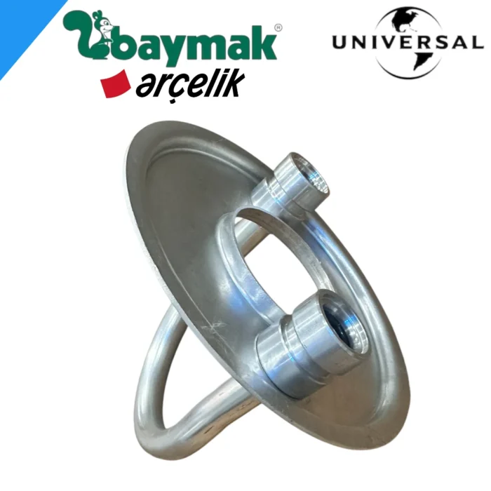 Yogusma iptal aparatı - Görsel 1