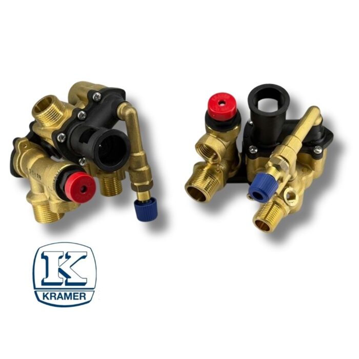 3 YOLLU GRUP D.DÖKÜM KALİSTO KRAMER 3003201220 - Görsel 1
