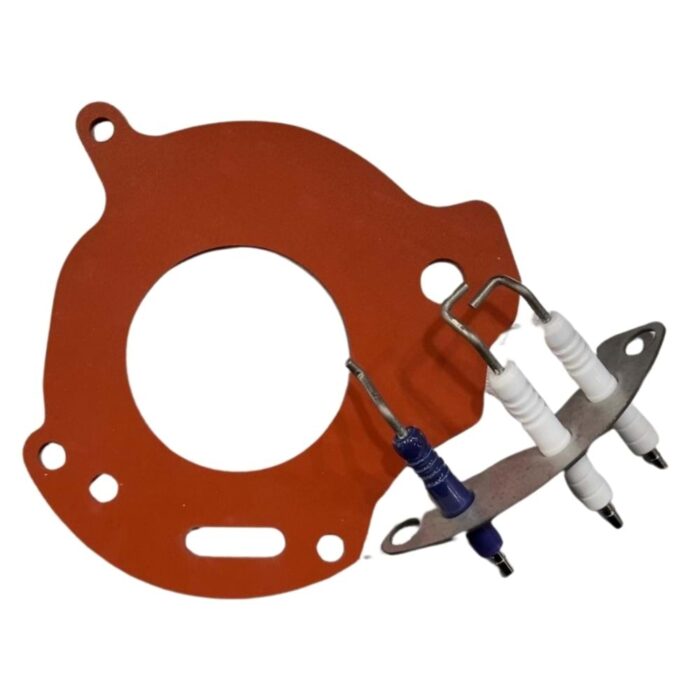 ATEŞLEME ELEKTRODU B.-B. 3LÜ CONTALI SET - Görsel 1