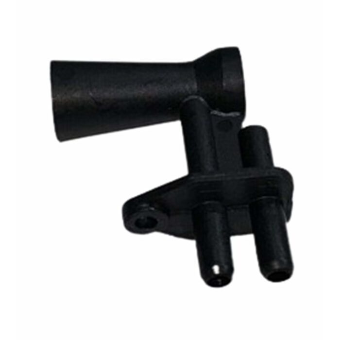 FAN MOTORU VENTURİ ÇİFTLİ VAİLLANT SÜSLER - Görsel 1