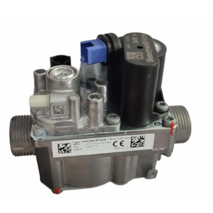 GAZ VALFİ HONEYWELL VK8205VE1003 MAVİ SOKET 24V BAXİ NOVADENS 9191013378 - Görsel 1