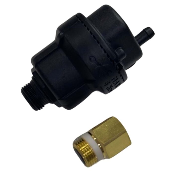 GENLEŞME TANKI C.C. VAİLLANT TURBOTECH 181051 - 0020144607 - Görsel 1