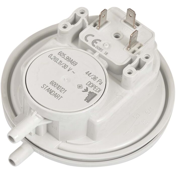HAVA PROSESTAT 44/36 HUBA CONTROL 1.012849 -605.99A69 - Görsel 1