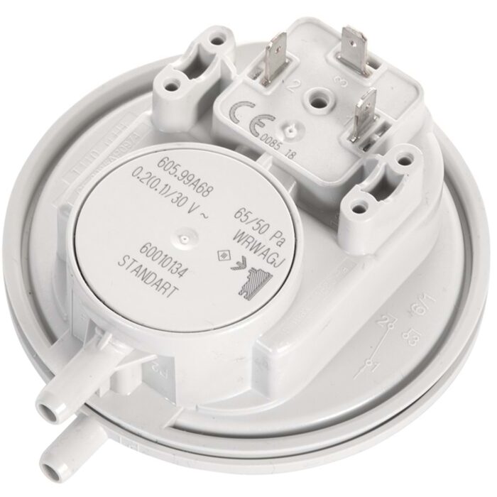 HAVA PROSESTAT 65/50 HUBA CONTROL 60010134 Pa-605.99A68 - Görsel 1