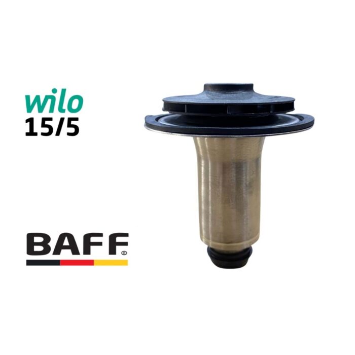 ROTOR BAFF WİLO TİP 15/5 - Görsel 1