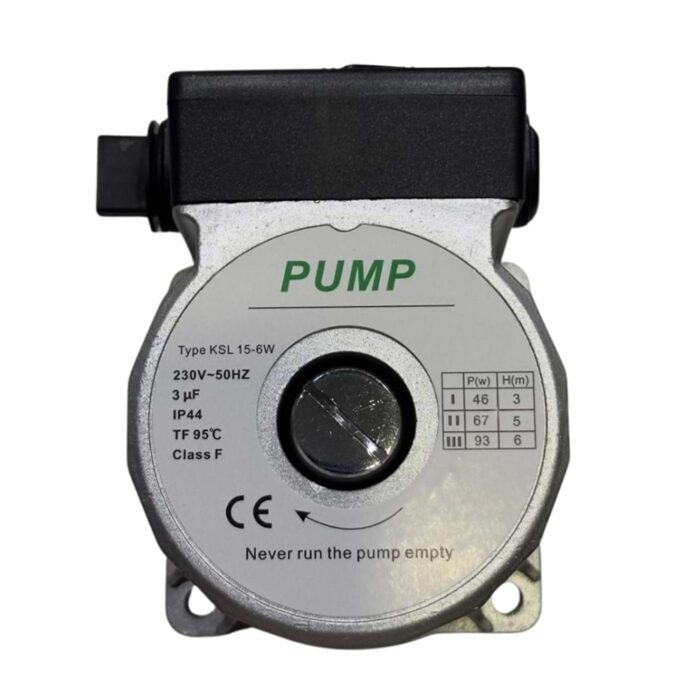 POMPA MOTORU PUMP 15/6 WİLO TİP - Görsel 1