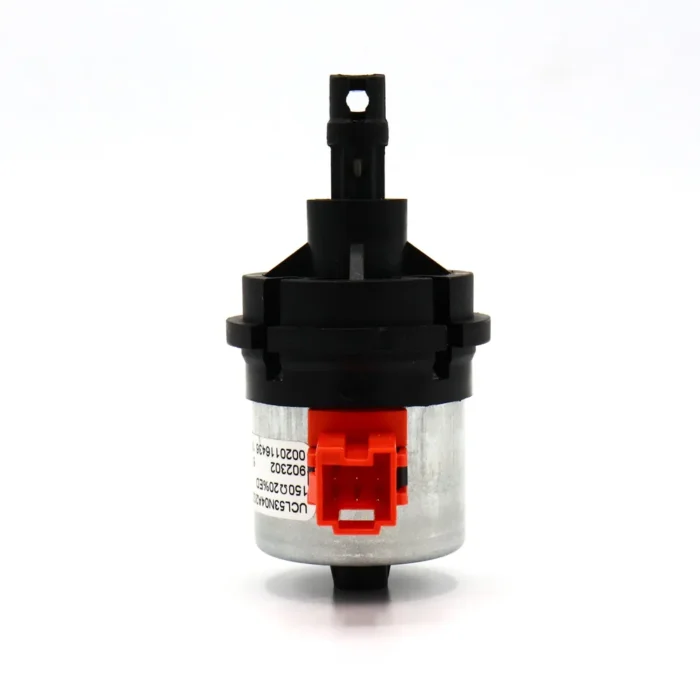 3 Yollu Motor Vaillant Kalısto Nitron Turbotec Dc24v 7w 150 Ohm - Görsel 1