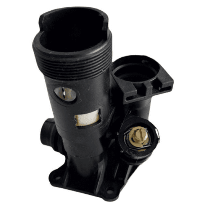 VAILLANT TURBOTEC ÜÇ YOLLU VANA - PLASTİK (G-FORCE) - Görsel 1