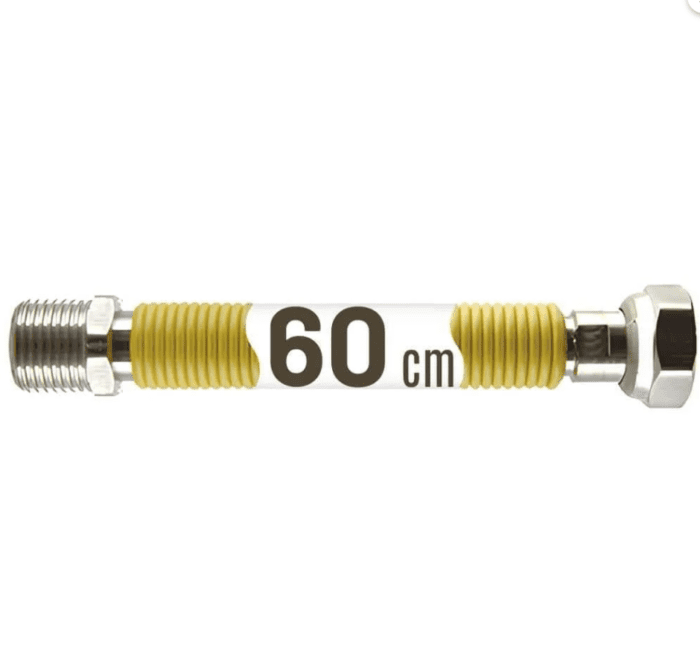 60 cm Kombi Flex Hortumu - Görsel 1