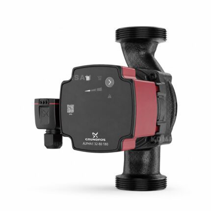 KOMBİ SİRKÜLASYON POMPA MOTORU (GRUNDFOS) 93074174 FREKANS KONTROLLÜ ALPHA1 32-80 180MM, 220-240V, 9H, AC0, 4-60W